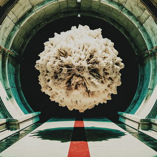 Cinemadance style, Midjourney V7: abstract 3D render