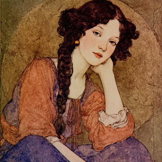 Robeblazon style, Midjourney V7: photographic portrait of female protagonist