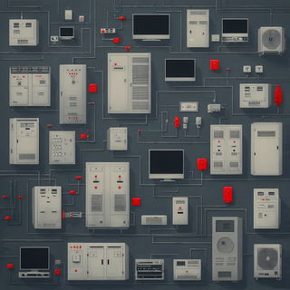 Voidbank Serigraphy style, Midjourney V7: technical infrastructure blueprint schematics