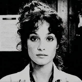 Fungifilm style, Midjourney V7: photographic portrait of female protagonist