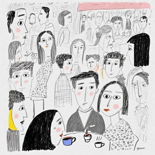 Crayon Contraption style, Midjourney V7: black-and-white manga comic strip