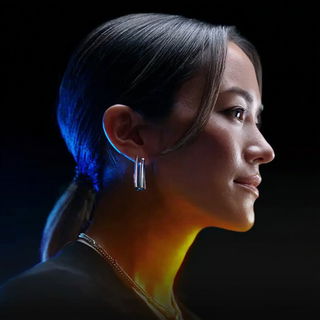 Chromadye Biomechanics style, Midjourney V7: photographic portrait of female protagonist
