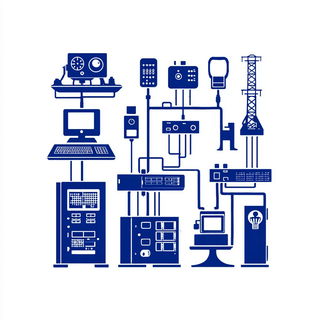 Sacralithograph style, Midjourney V7: technical infrastructure blueprint schematics