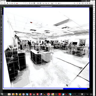 Redbrick Isoplex style, Midjourney V7: technical infrastructure blueprint schematics
