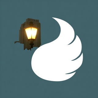 Grit Baroque Portraiture style, Midjourney V7: bold minimalist logo design for Istanbul city municipal services