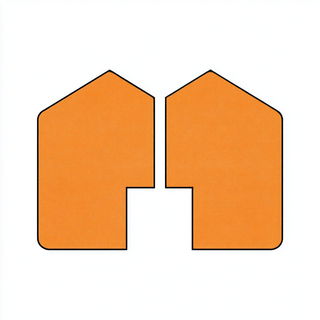 Letterpress Windcut style, Midjourney V7: bold minimalist logo design for Istanbul city municipal services