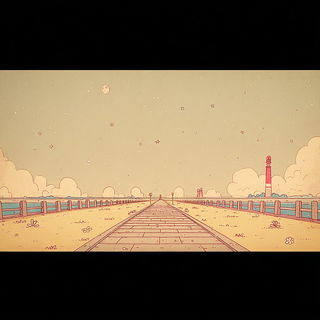 Opticuddle style, Midjourney V7: cinematic shot from sci-fi movie