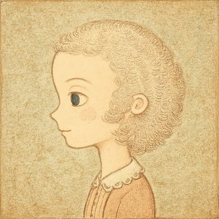 Opticuddle style, Midjourney V7: classical 18th-century oil painting