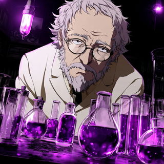 Chromacollagism style, Midjourney V7: editorial illustration for popular scientific magazine cover