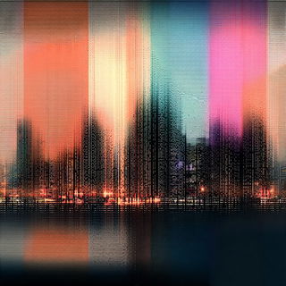 Scantrader style, Midjourney V7: megacity with futuristic bioarchitecture