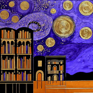 Celestitch style, Midjourney V7: Midlibrary