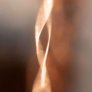 Bokehdrift style, Midjourney V7: abstract 3D render