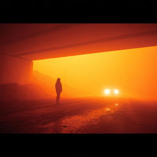 Vitrious Catacomb style, Midjourney V7: cinematic shot from sci-fi movie