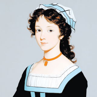Oculus Imposition style, Midjourney V7: classical 18th-century oil painting