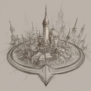 Sepiembroideria style, Midjourney V7: bold minimalist logo design for Istanbul city municipal services