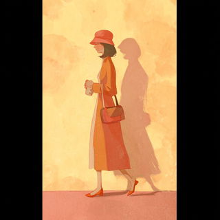 Rustlit Storybook Painting style, Midjourney V7: haute-couture fashion outfit
