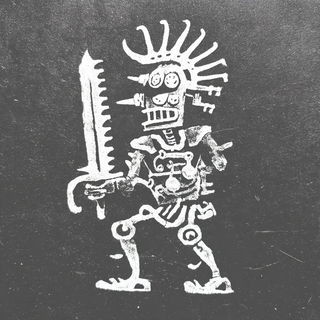 Voidwheel style, Midjourney V7: concept art character design of retropunk steam knight