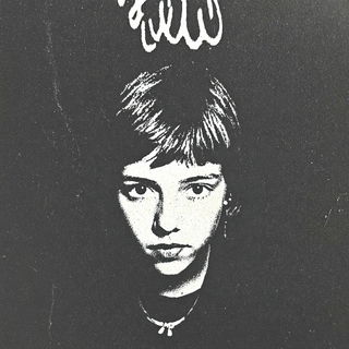 Voidwheel style, Midjourney V7: photographic portrait of female protagonist