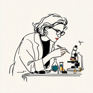 Tealwinter Cartography style, Midjourney V7: editorial illustration for popular scientific magazine cover