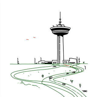 Tealwinter Cartography style, Midjourney V7: bold minimalist logo design for Istanbul city municipal services