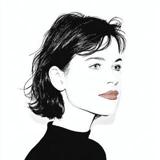 Tealwinter Cartography style, Midjourney V7: photographic portrait of female protagonist