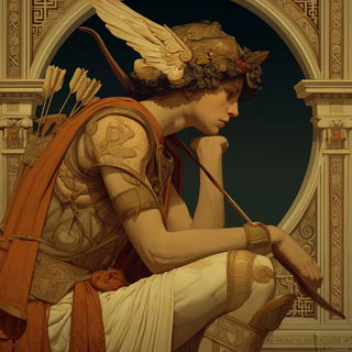 Archstep style, Midjourney V7: classical 18th-century oil painting