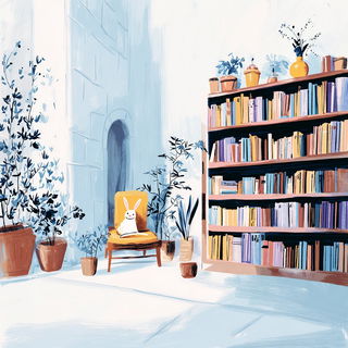Peachsmoke style, Midjourney V7: Midlibrary