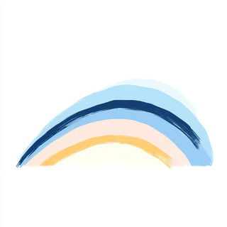 Peachsmoke style, Midjourney V7: bold minimalist logo design for Istanbul city municipal services