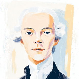 Peachsmoke style, Midjourney V7: classical 18th-century oil painting