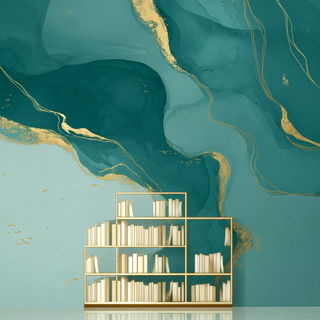 Marblereef style, Midjourney V7: Midlibrary