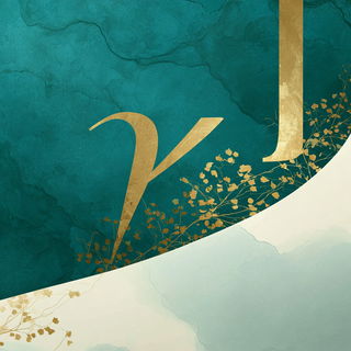 Marblereef style, Midjourney V7: typographic composition with large letters