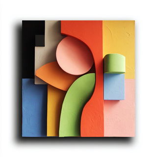 Slabflora style, Midjourney V7: Midlibrary