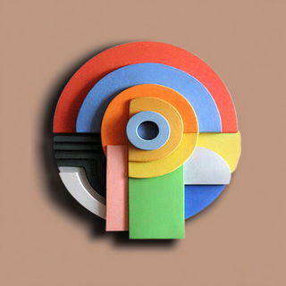 Slabflora style, Midjourney V7: bold minimalist logo design for Istanbul city municipal services