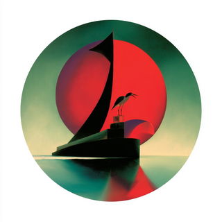 Vermarch style, Midjourney V7: bold minimalist logo design for Istanbul city municipal services