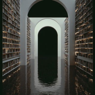 Aquatintroph style, Midjourney V7: Midlibrary