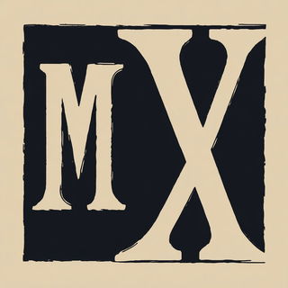 Sunwheel Midway style, Midjourney V7: typographic composition with large letters