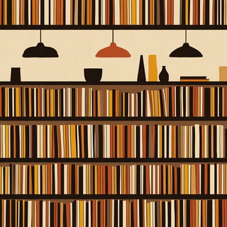Gridhorizon style, Midjourney V7: Midlibrary