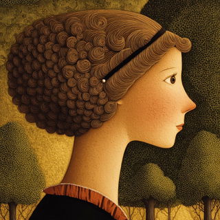 Ochre Rainhold style, Midjourney V7: classical 18th-century oil painting