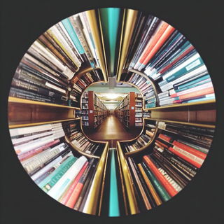 Mirrorloop Kinetics style, Midjourney V7: Midlibrary