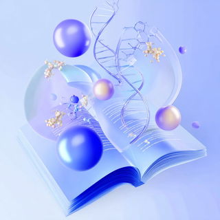 Cryocylinderism style, Midjourney V7: editorial illustration for popular scientific magazine cover