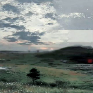 Blur Cantilever style, Midjourney V7: realistic landscape photograph of quiet dawn