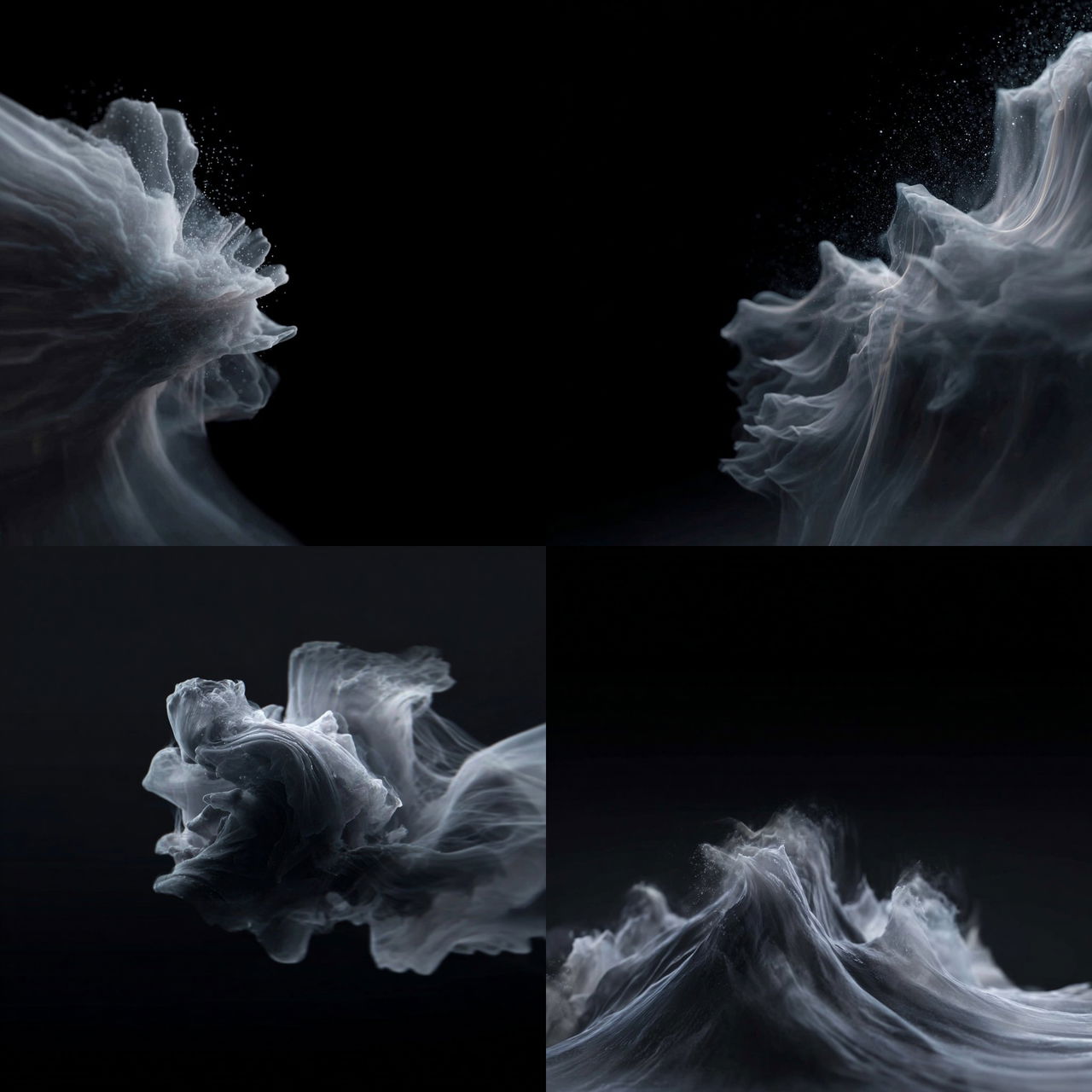 Vantacurrent style, Midjourney V7, render 1 of 4