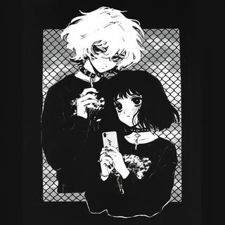 Manuscript Faunery style, Midjourney V7: black-and-white manga comic strip