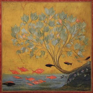 Manuscript Faunery style, Midjourney V7: creative pattern composition