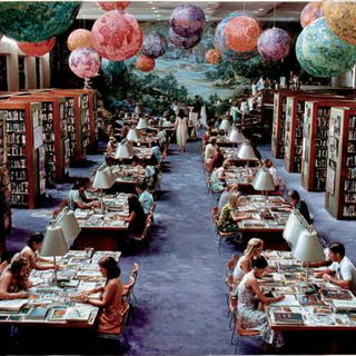 Bazaar of Borrowed Skies style, Midjourney V7: Midlibrary