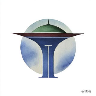 Lithoglyph style, Midjourney V7: bold minimalist logo design for Istanbul city municipal services