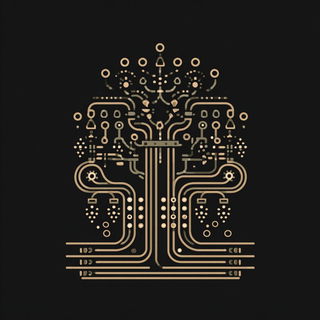 Spiralblack style, Midjourney V7: technical infrastructure blueprint schematics