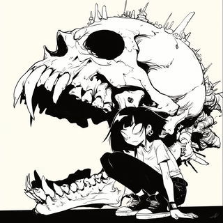 Hotpink Moldcraft style, Midjourney V7: black-and-white manga comic strip