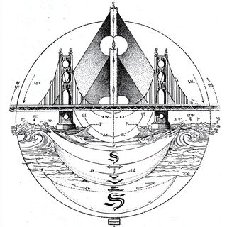Schematic Theatricalism style, Midjourney V7: bold minimalist logo design for Istanbul city municipal services