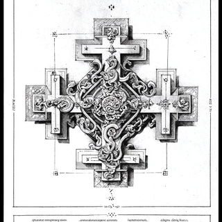 Schematic Theatricalism style, Midjourney V7: creative pattern composition